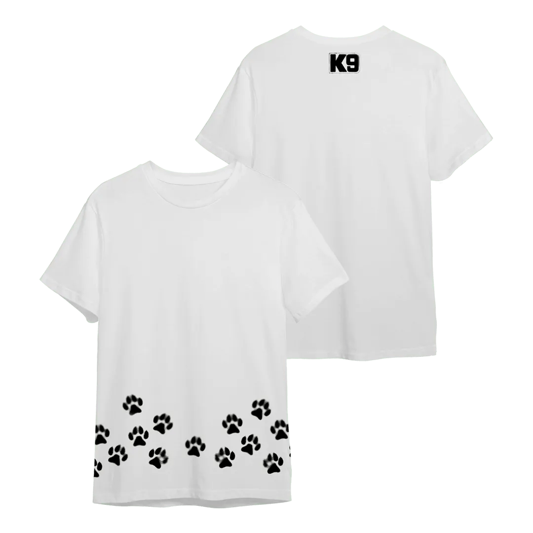 Keisean Nixon K9 Paw Print T-Shirt - Mystery Hype