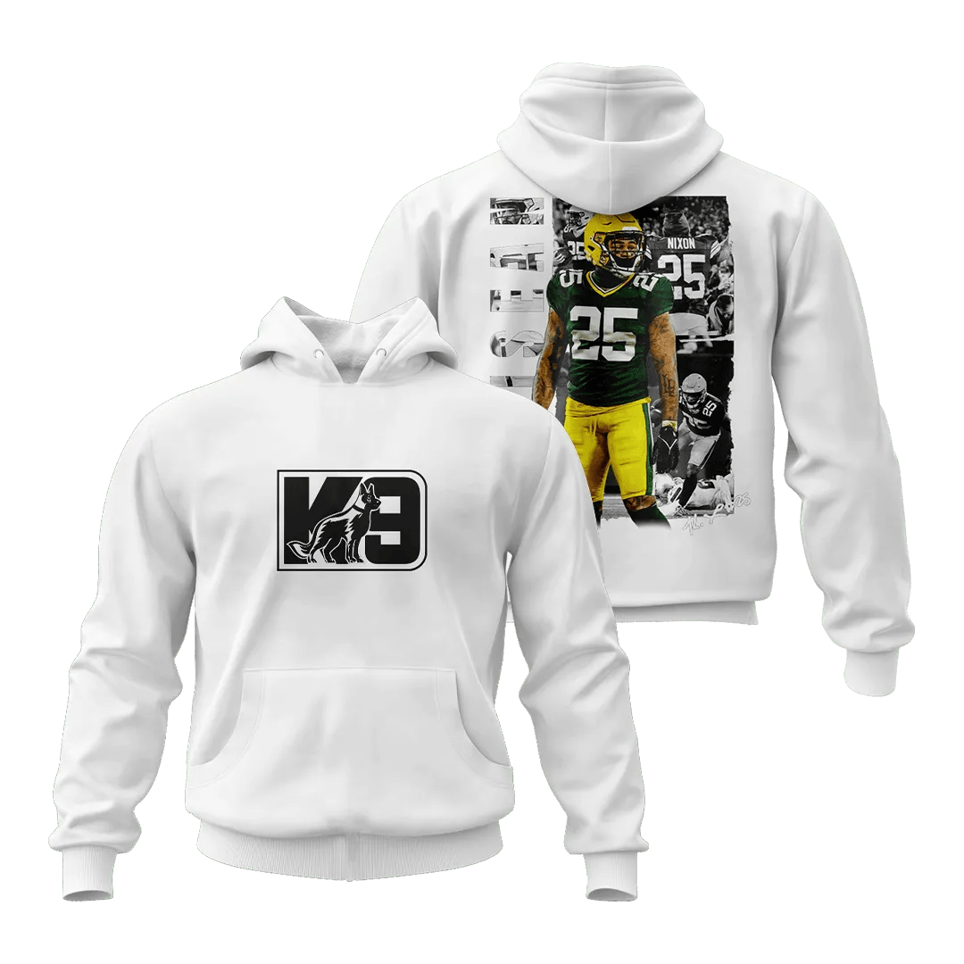 Keisean Nixon Vintage Hoodie - Mystery Hype