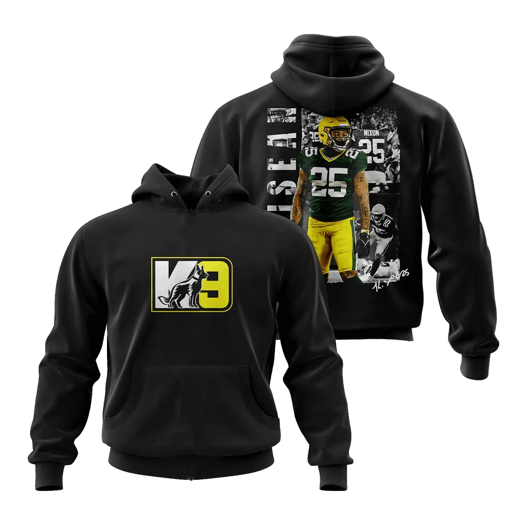 Keisean Nixon Vintage Hoodie - Mystery Hype