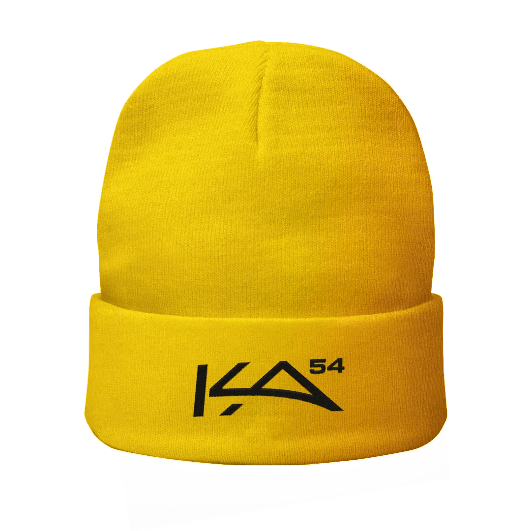 Kwon Alexander Signature Logo Beanie - Mystery Hype