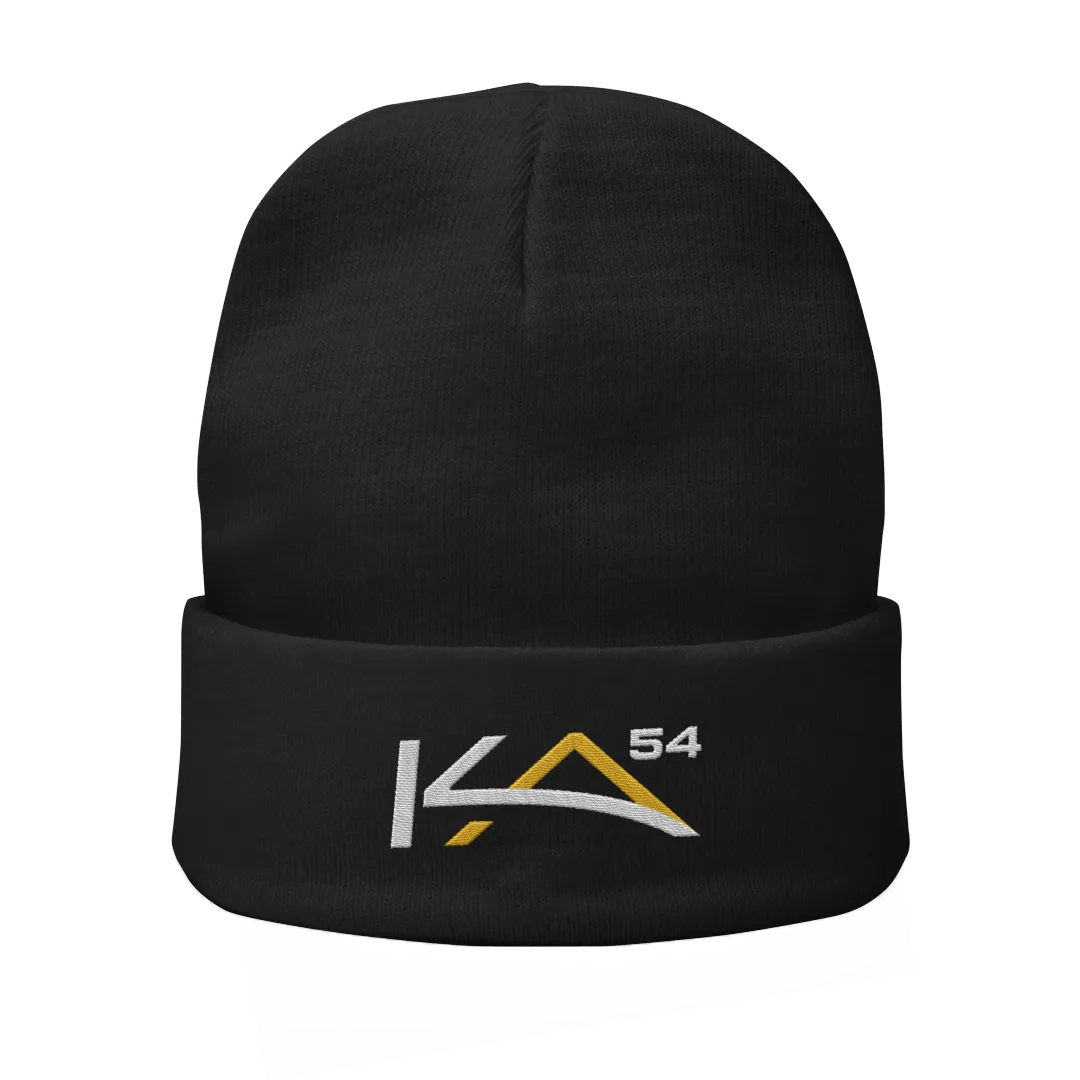 Kwon Alexander Signature Logo Beanie - Mystery Hype
