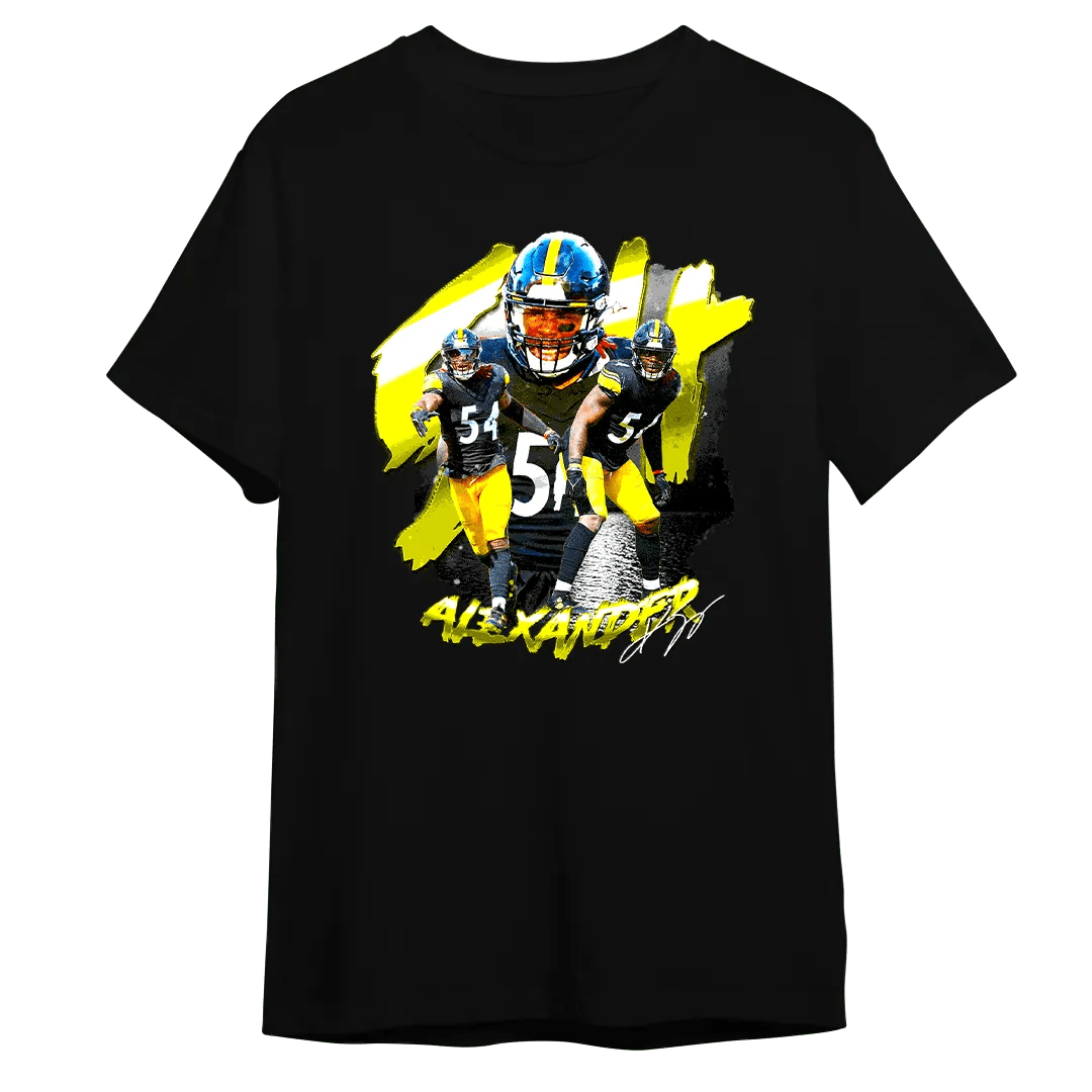Kwon Alexander Vintage Shirt - Mystery Hype