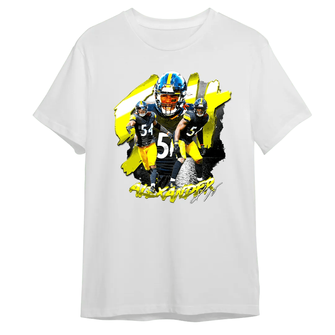 Kwon Alexander Vintage Shirt - Mystery Hype