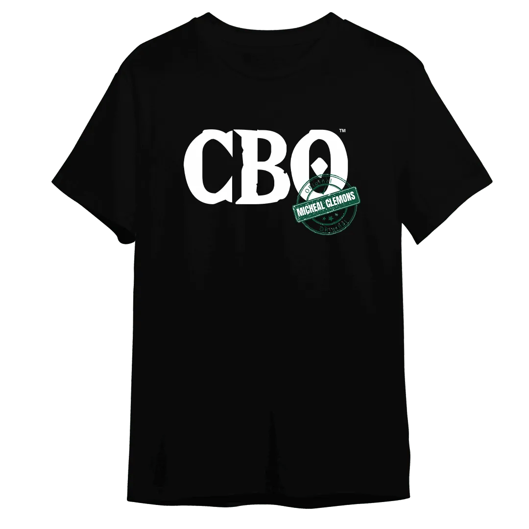 Micheal Clemons Retro CBO Shirt - Mystery Hype