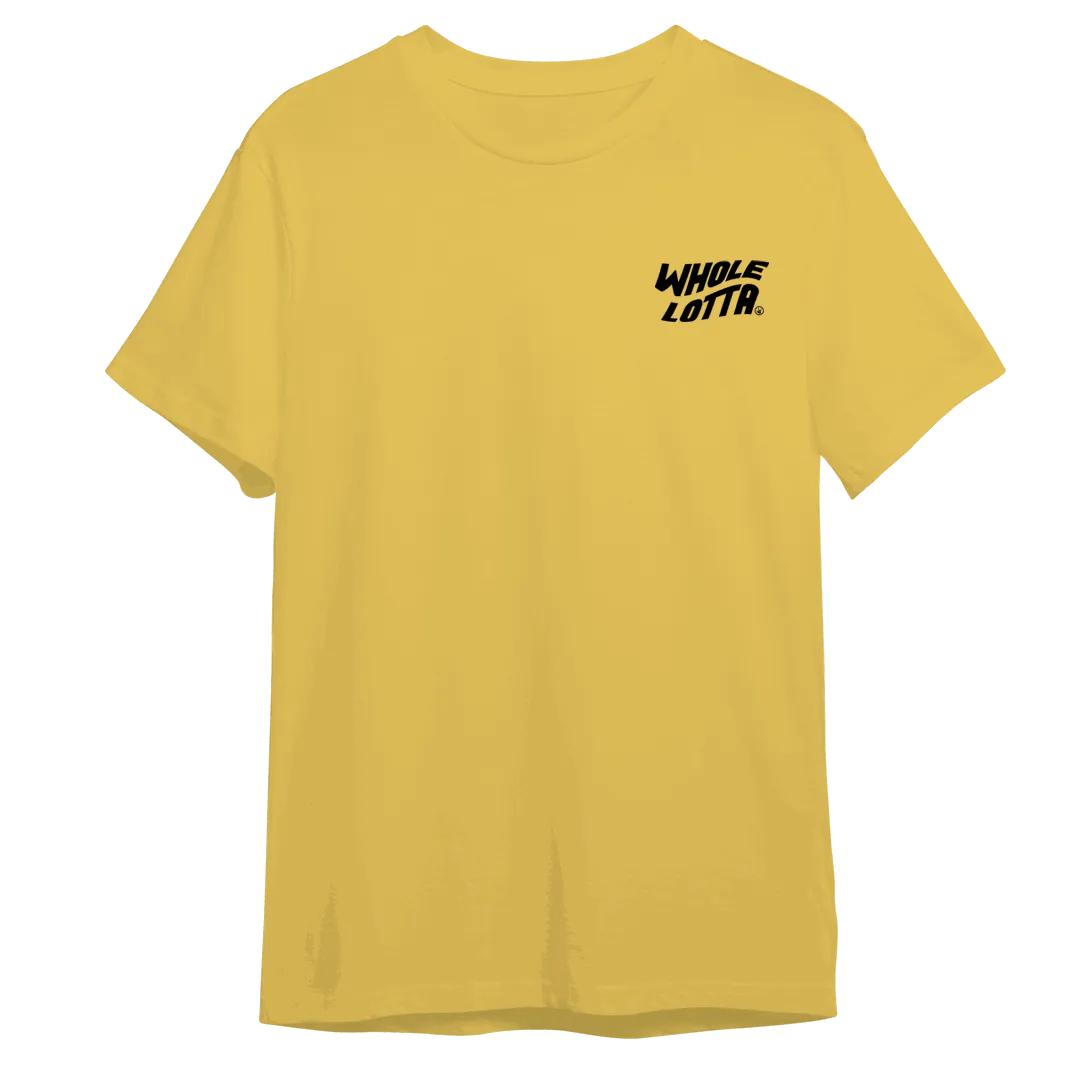 Mike Williams Signature Logo T-Shirt - Mystery Hype