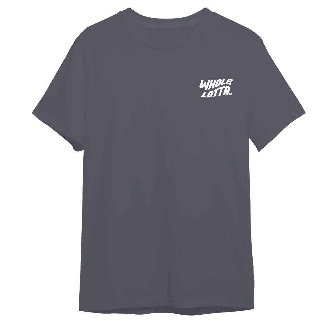 Mike Williams Signature Logo T-Shirt - Mystery Hype