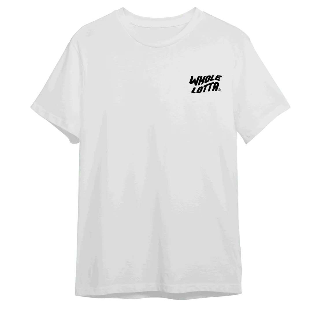 Mike Williams Signature Logo T-Shirt - Mystery Hype