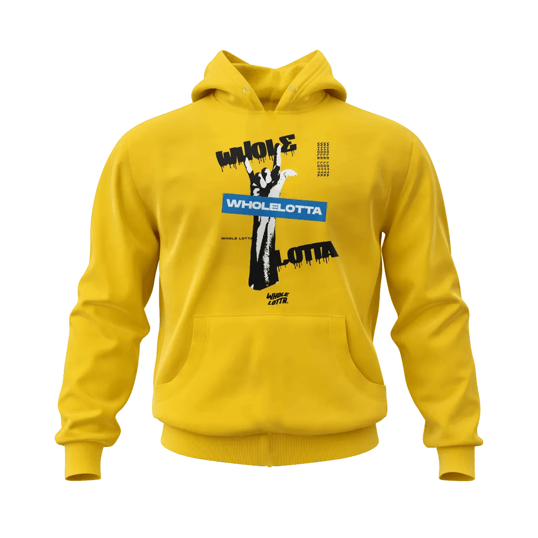 Mike Williams Signature Whole Lotta Hoodie - Mystery Hype