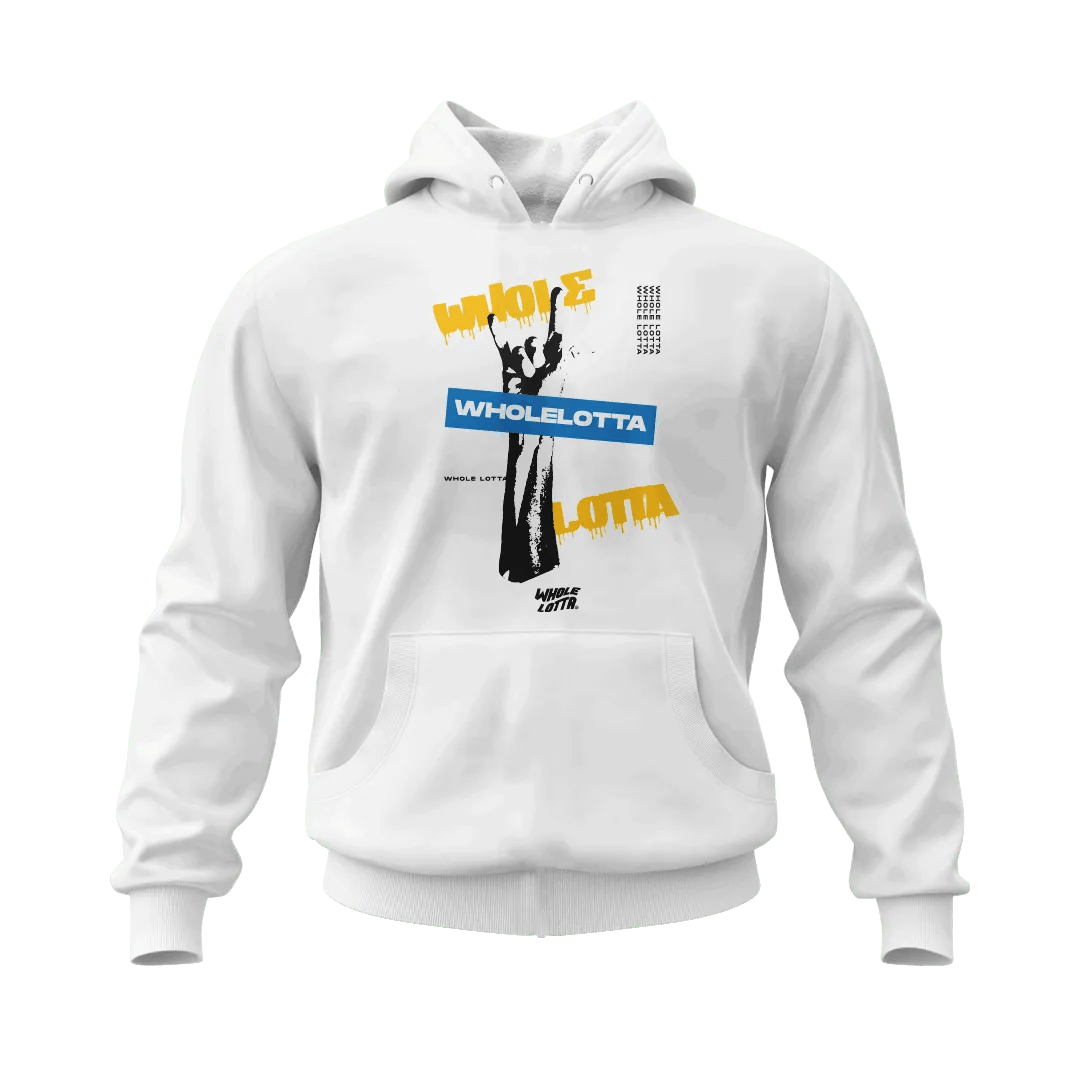 Mike Williams Signature Whole Lotta Hoodie - Mystery Hype