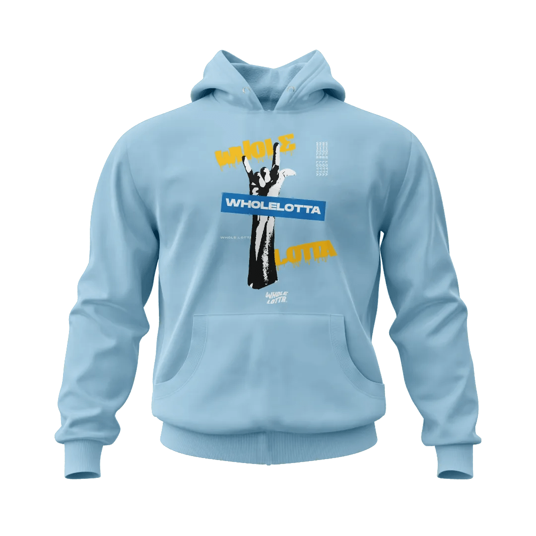 Mike Williams Signature Whole Lotta Hoodie - Mystery Hype