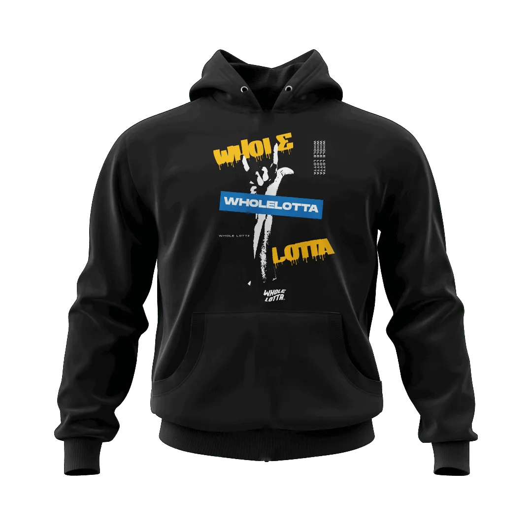 Mike Williams Signature Whole Lotta Hoodie - Mystery Hype