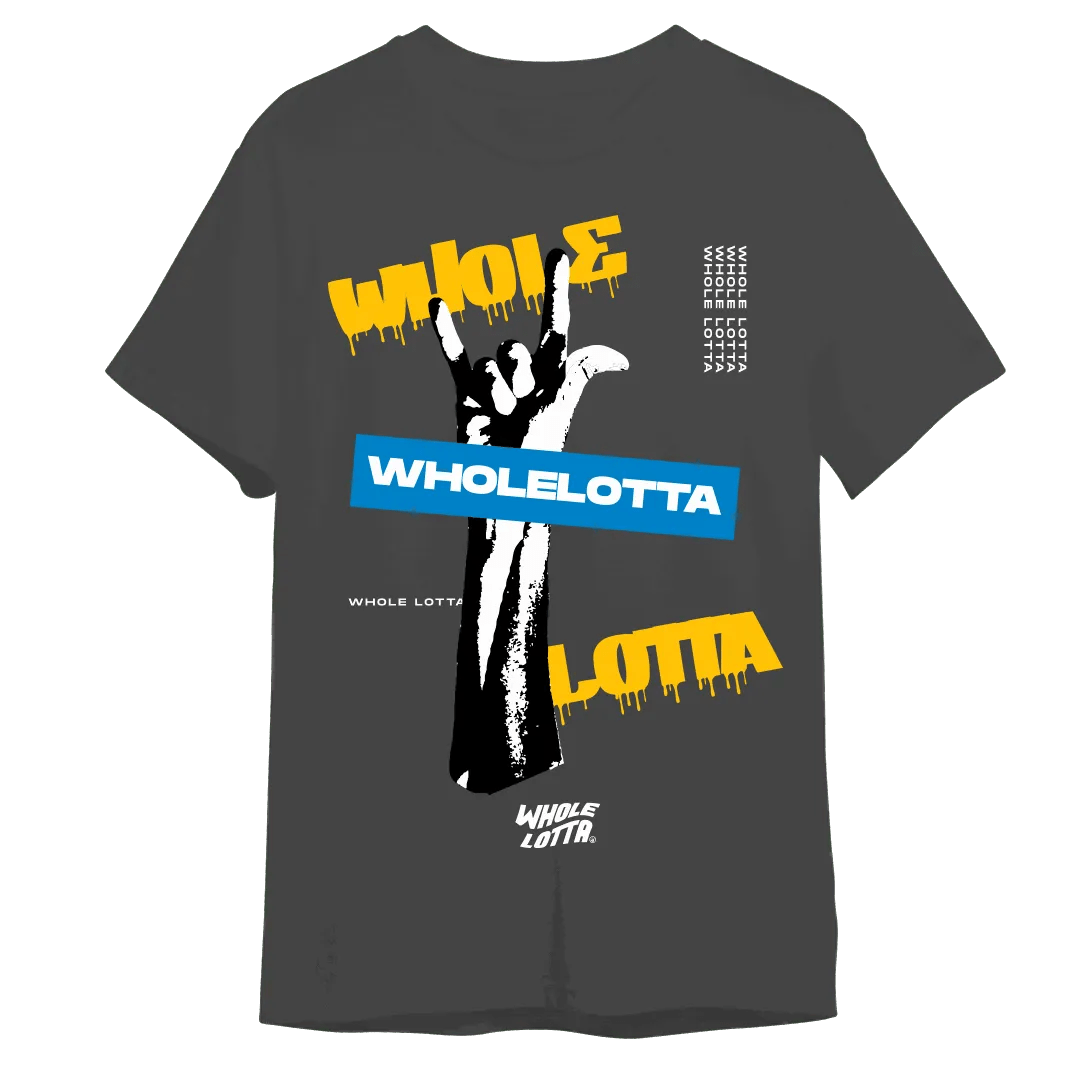 Mike Williams Signature Whole Lotta T-Shirt - Mystery Hype