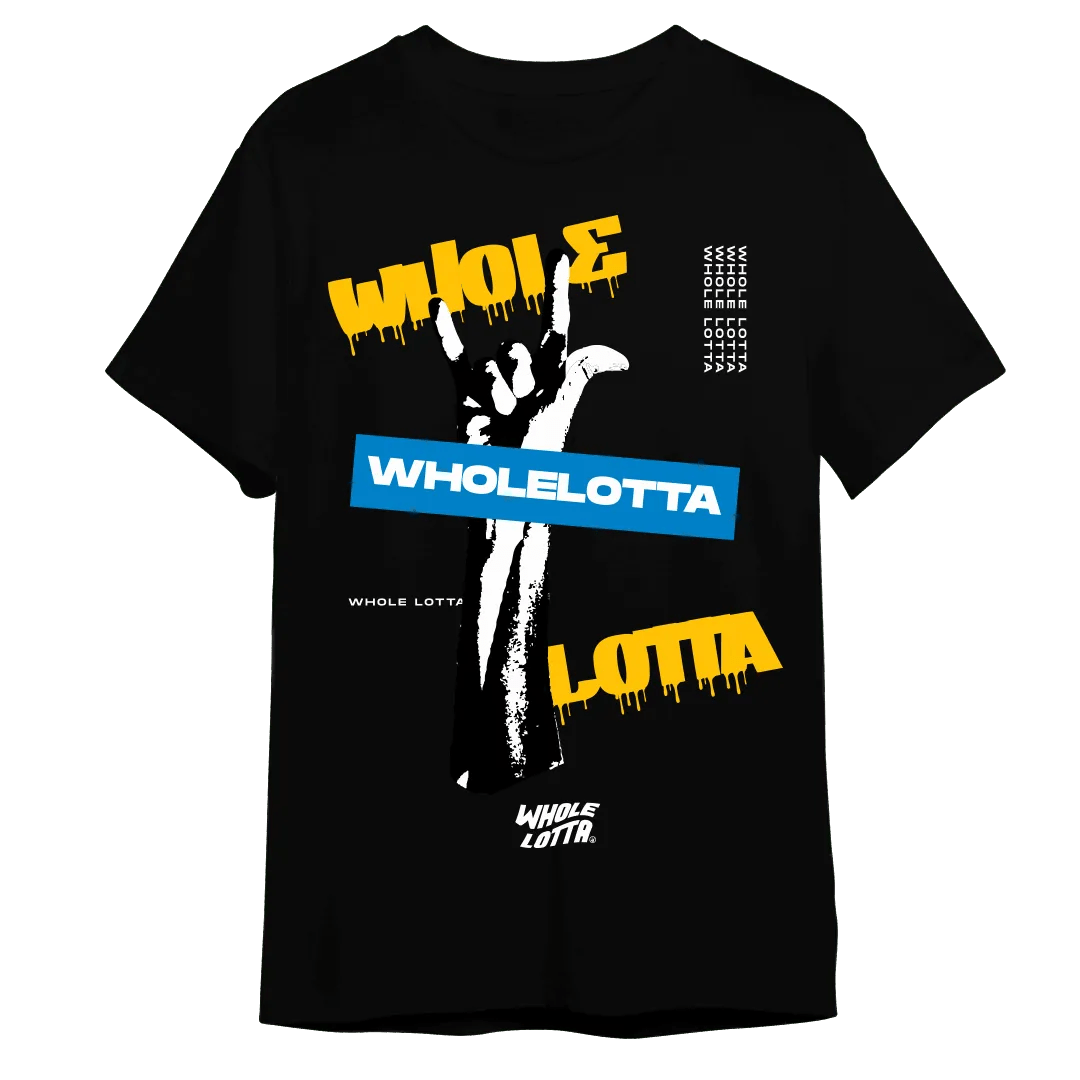 Mike Williams Signature Whole Lotta T-Shirt - Mystery Hype