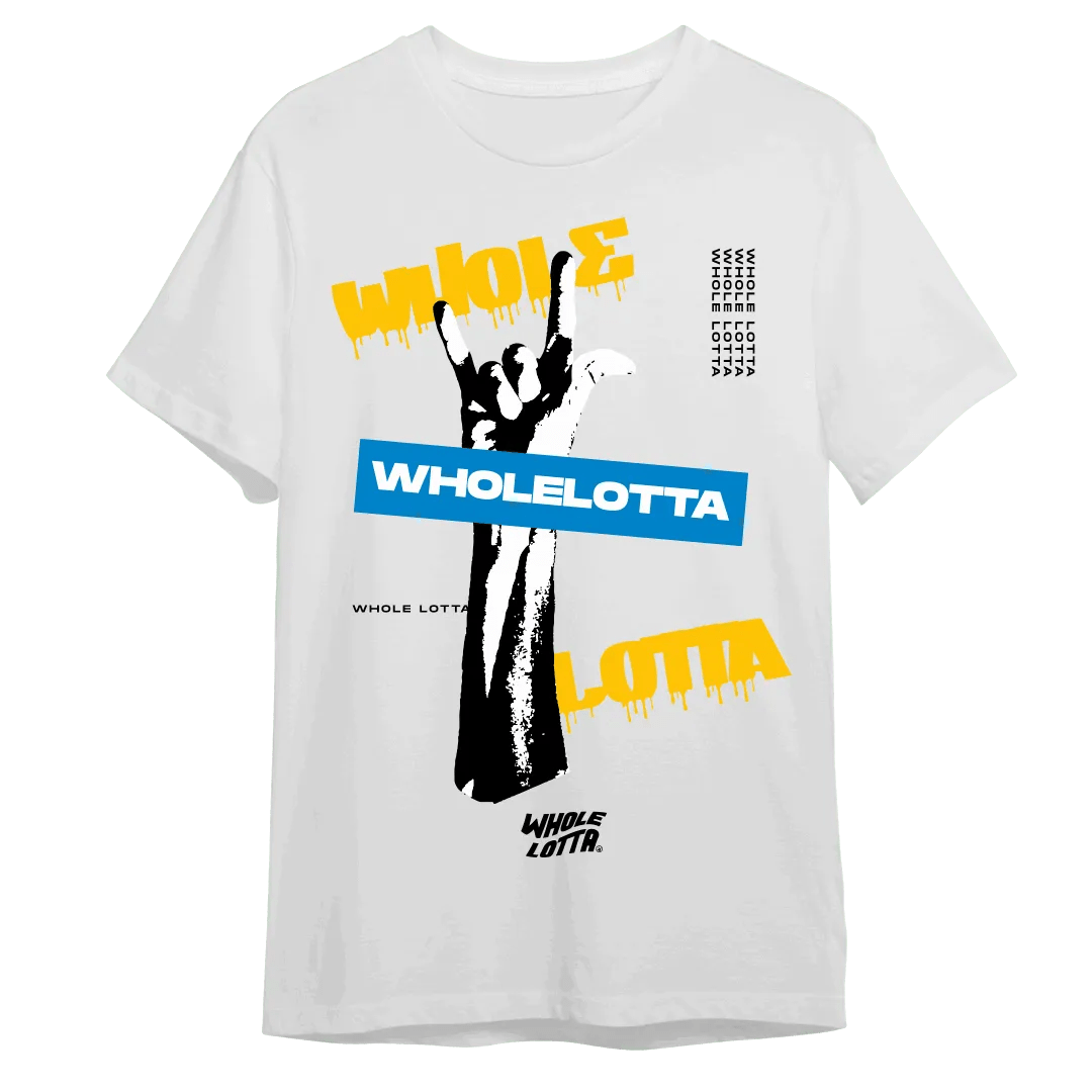 Mike Williams Signature Whole Lotta T-Shirt - Mystery Hype