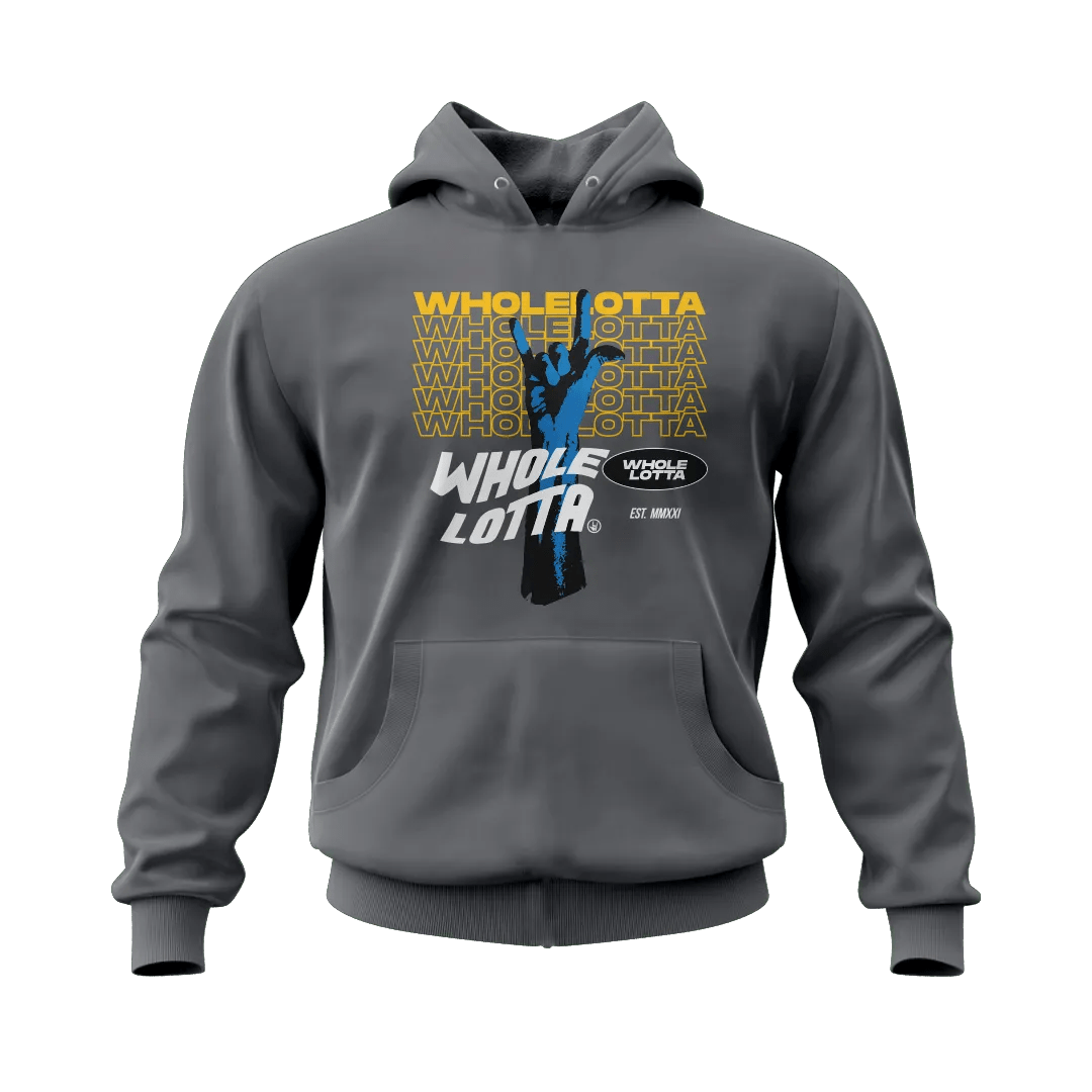 Mike Williams Whole Lotta EST. MMXXI Hoodie - Mystery Hype