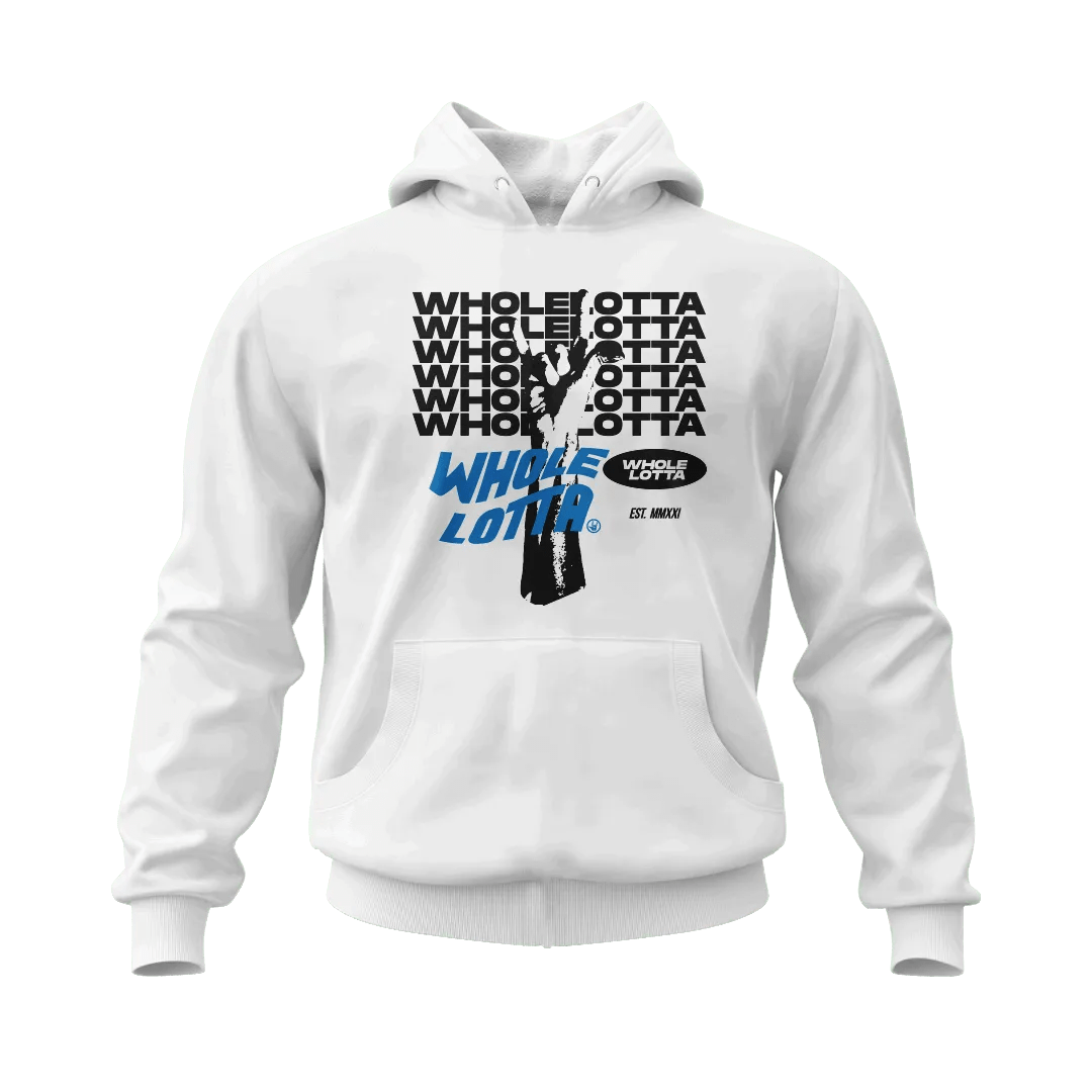 Mike Williams Whole Lotta EST. MMXXI Hoodie - Mystery Hype