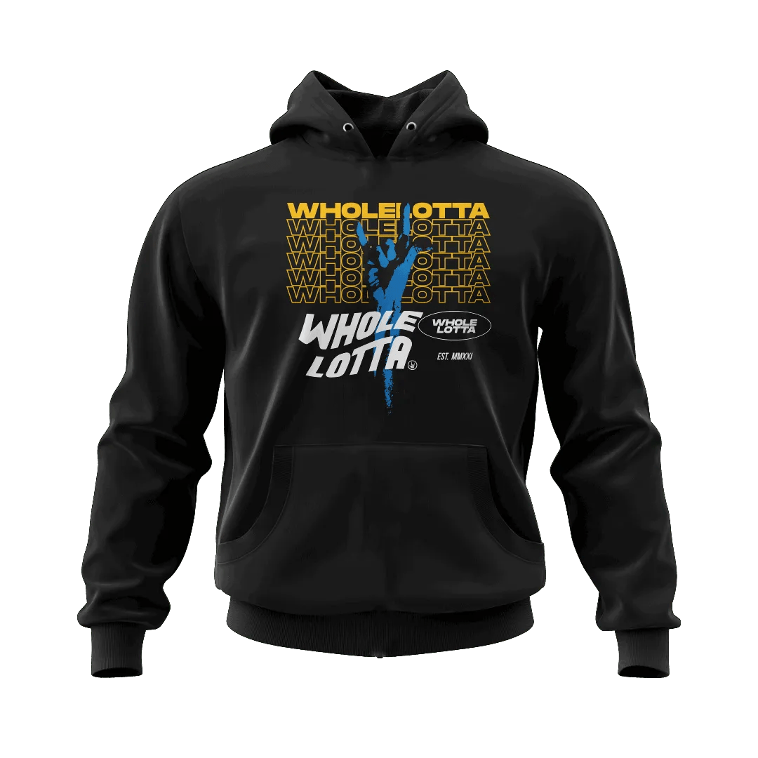 Mike Williams Whole Lotta EST. MMXXI Hoodie - Mystery Hype