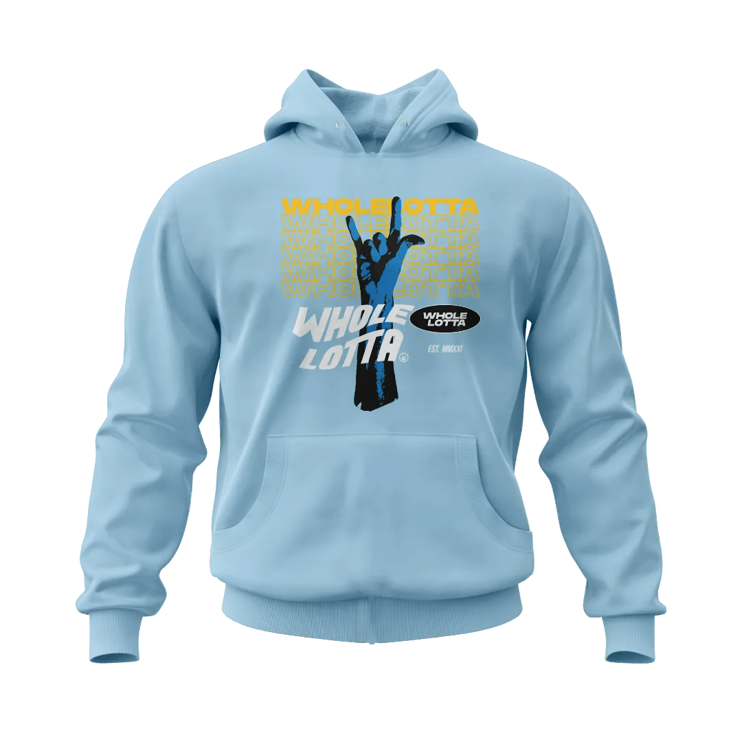 Mike Williams Whole Lotta EST. MMXXI Hoodie - Mystery Hype