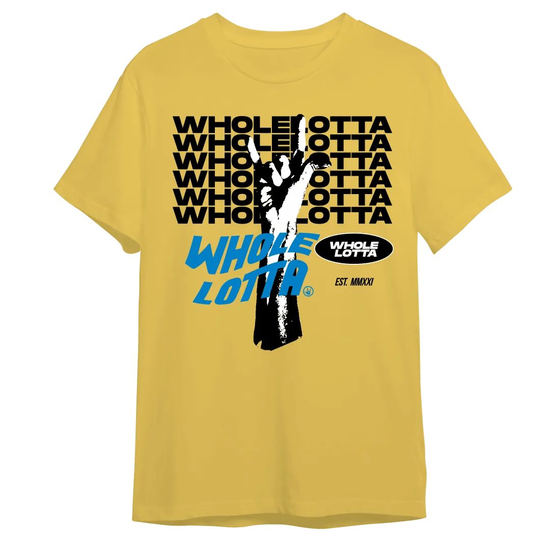 Mike Williams Whole Lotta Est. MMXXL T-Shirt - Mystery Hype