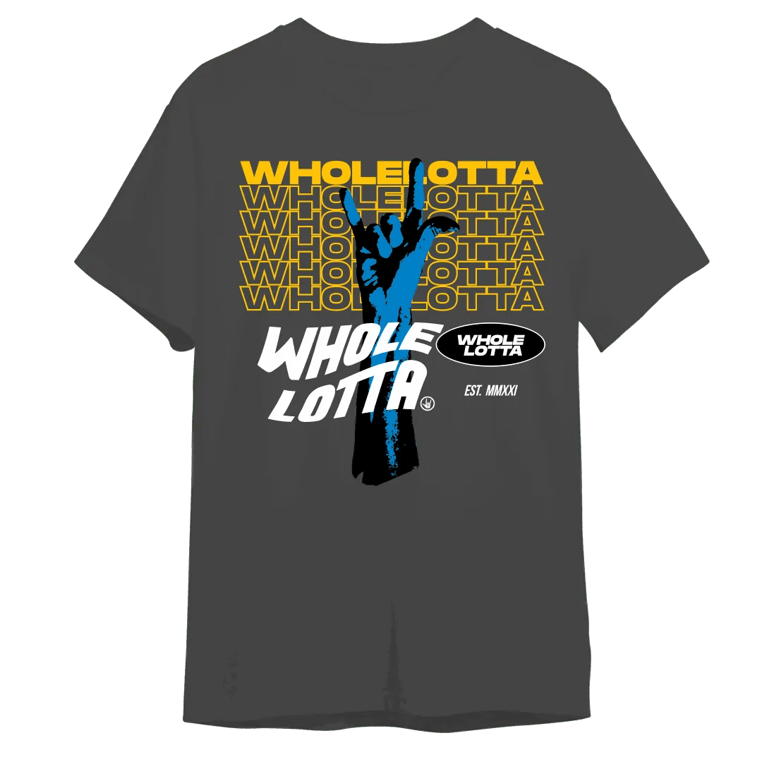 Mike Williams Whole Lotta Est. MMXXL T-Shirt - Mystery Hype
