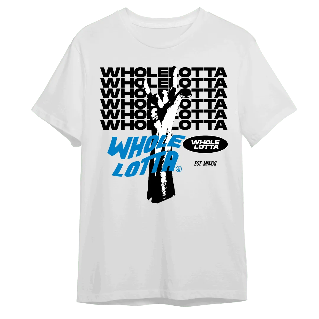 Mike Williams Whole Lotta Est. MMXXL T-Shirt - Mystery Hype