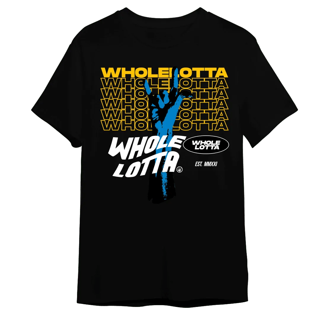 Mike Williams Whole Lotta Est. MMXXL T-Shirt - Mystery Hype