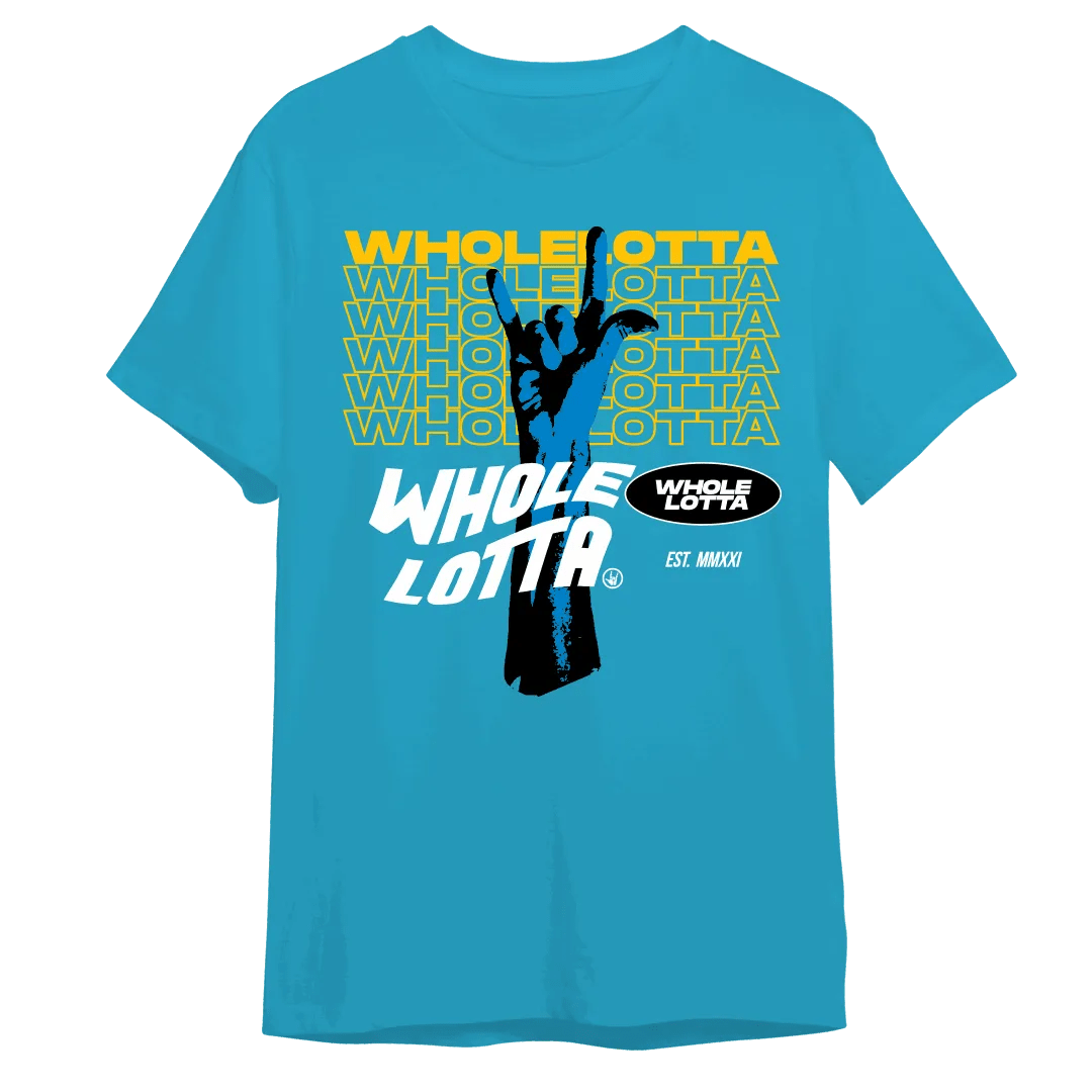Mike Williams Whole Lotta Est. MMXXL T-Shirt - Mystery Hype