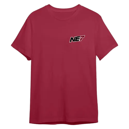 Nick Emmanwori NE7 Logo Shirt - Mystery Hype