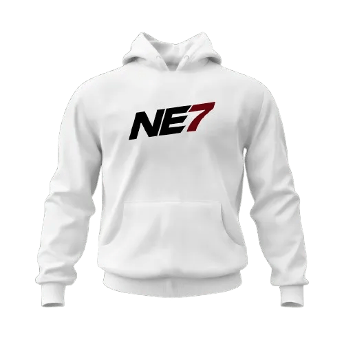 Nick Emmanwori Signature Logo Hoodie - Mystery Hype