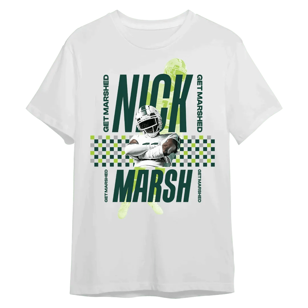 Nick Marsh Checkered Shirt - Mystery Hype