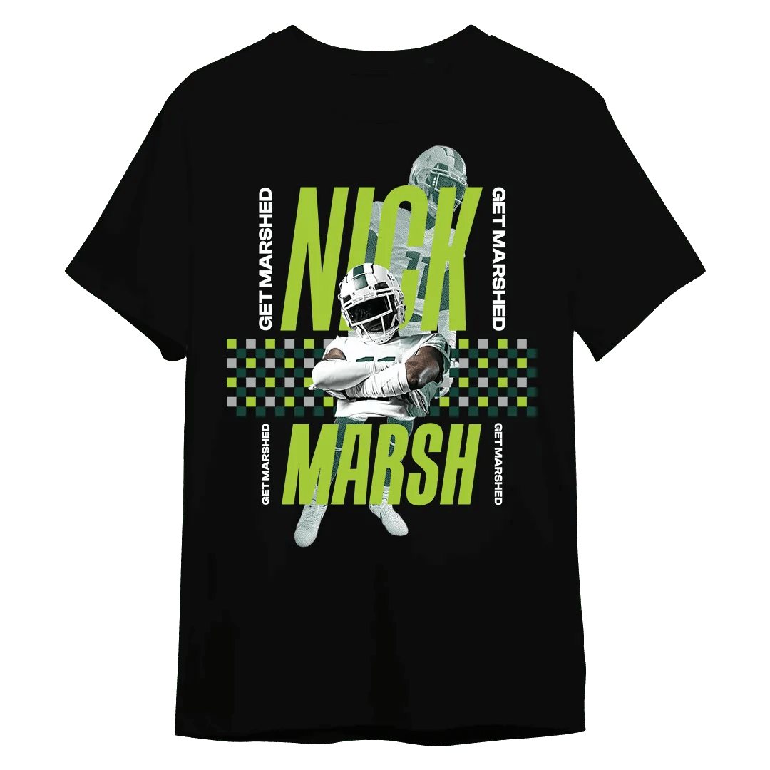 Nick Marsh Checkered Shirt - Mystery Hype