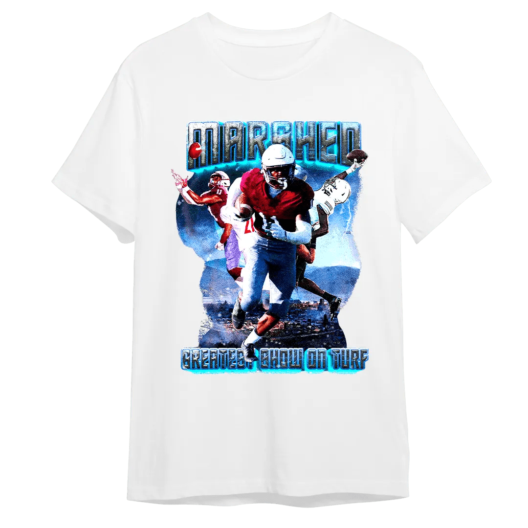 Nick Marsh Vintage T-Shirt - Mystery Hype