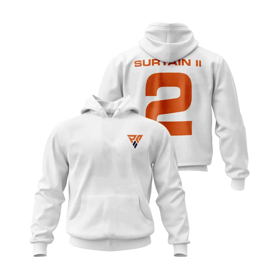 Pat Surtain II Signature Logo Hoodie - Mystery Hype