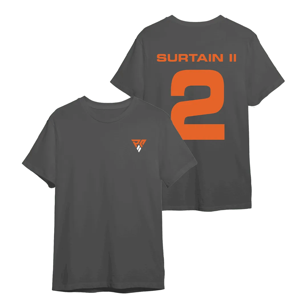 Pat Surtain II Signature Logo T-Shirt - Mystery Hype
