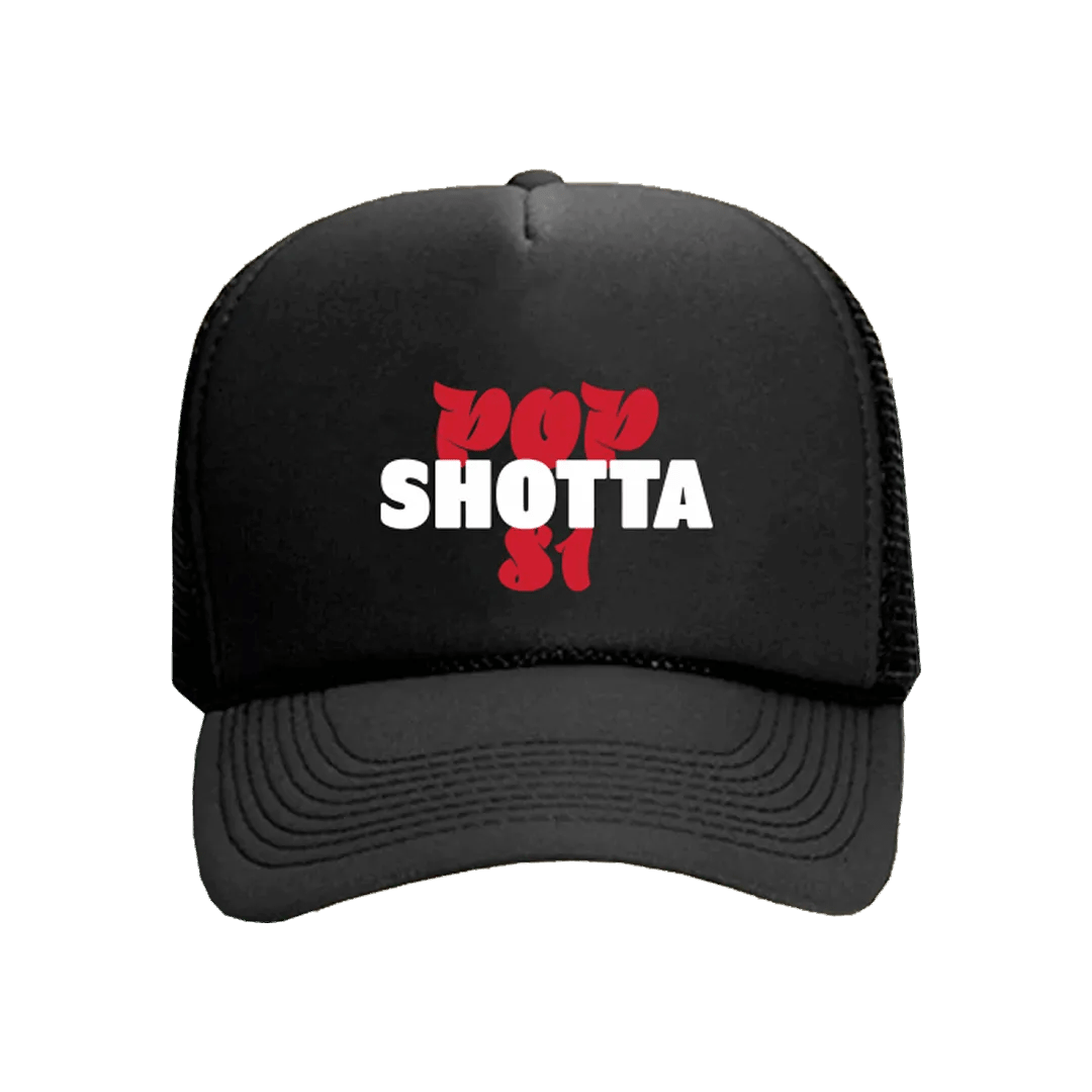 Pop Douglas Signature Logo Hat - Mystery Hype