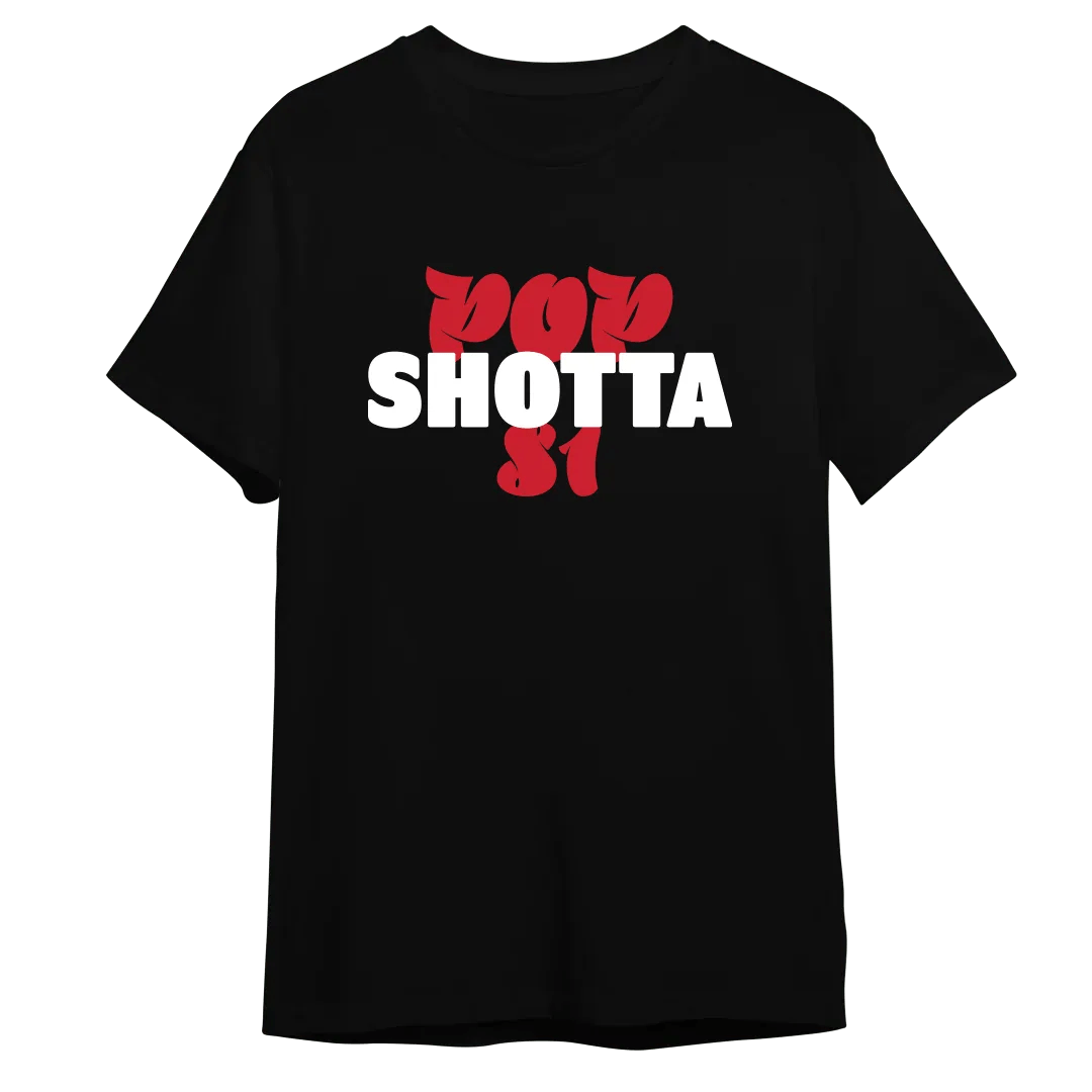 Pop Douglas Signature Logo T-Shirt - Mystery Hype