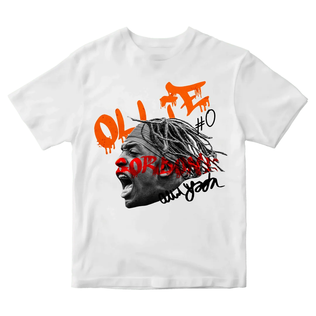 Retro Ollie Gordon Kid's Shirt - Mystery Hype