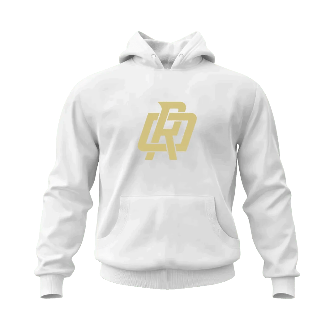 Rome Odunze Signature Logo Hoodie - Mystery Hype