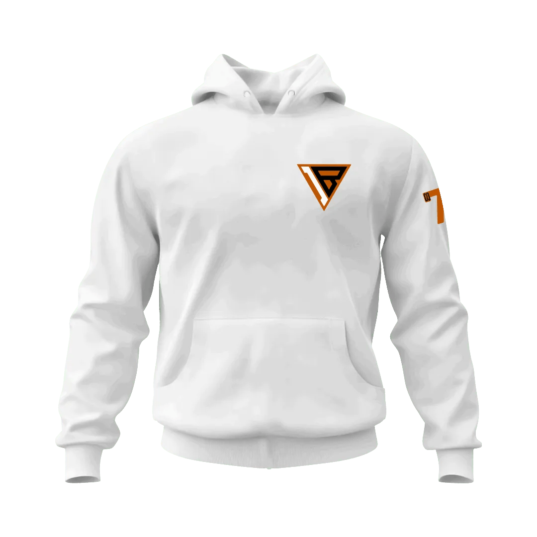 Signature Logo Isaiah Bond Hoodie - Mystery Hype