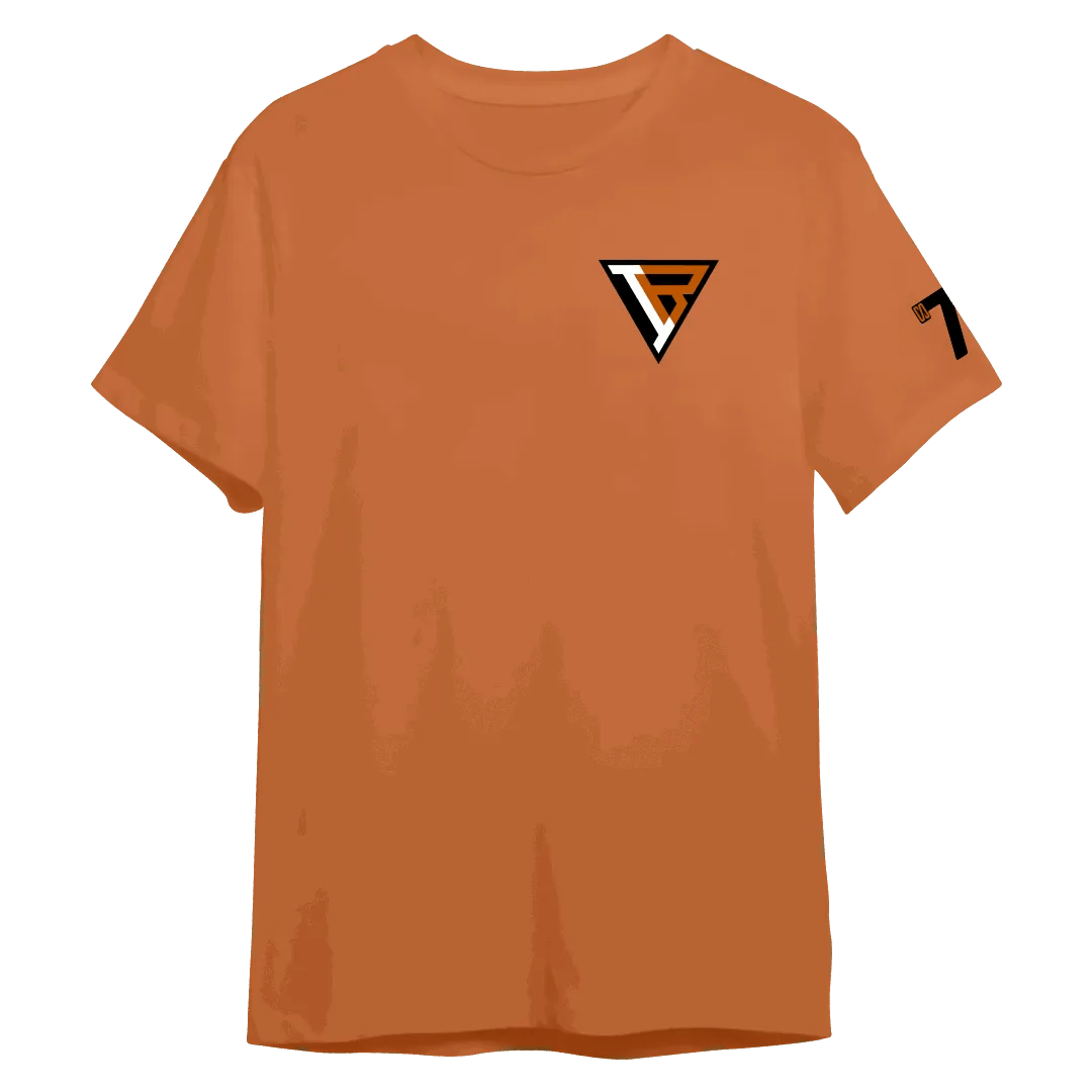 Signature Logo Isaiah Bond T-Shirt - Mystery Hype