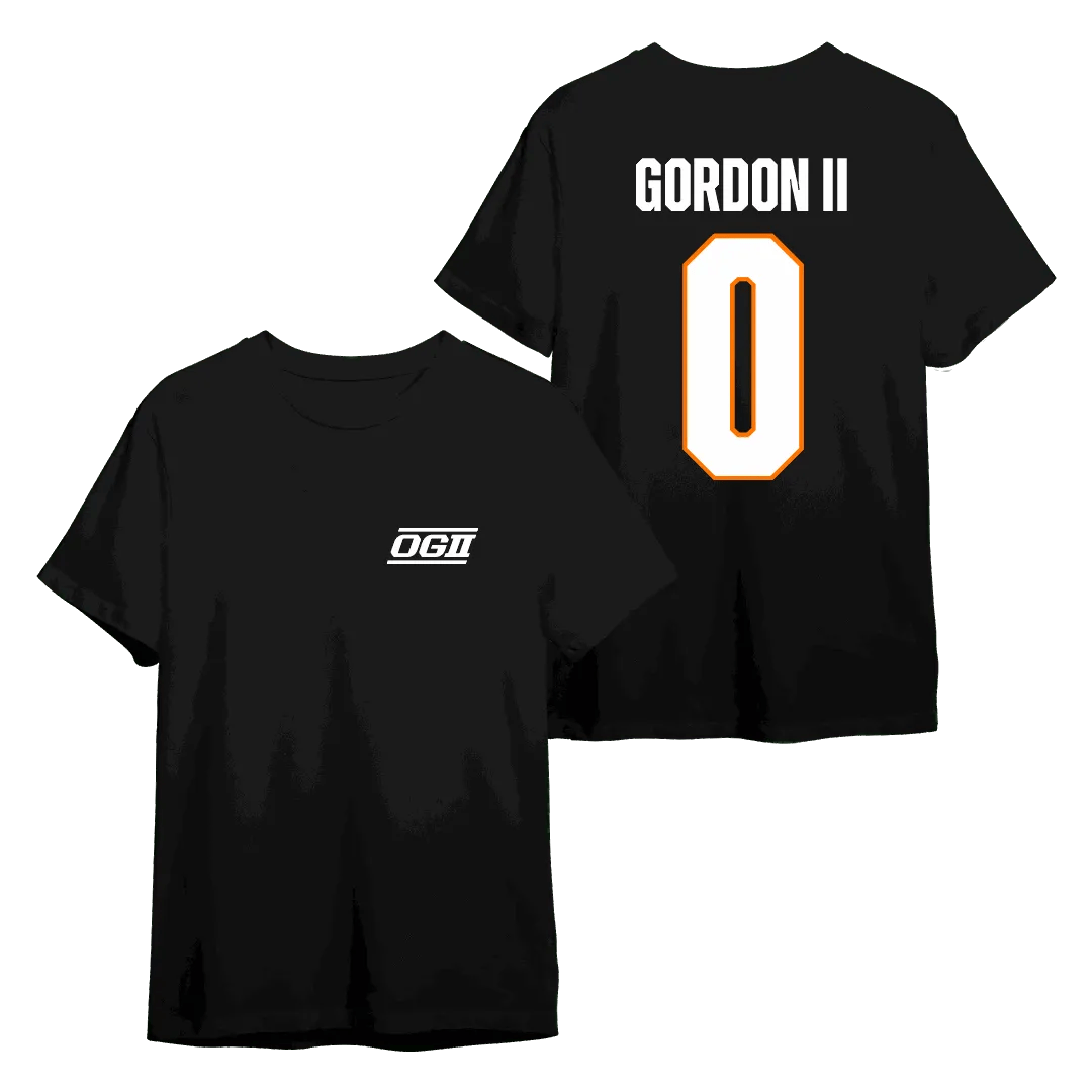 Signature Logo Ollie Gordon Shirt - Mystery Hype