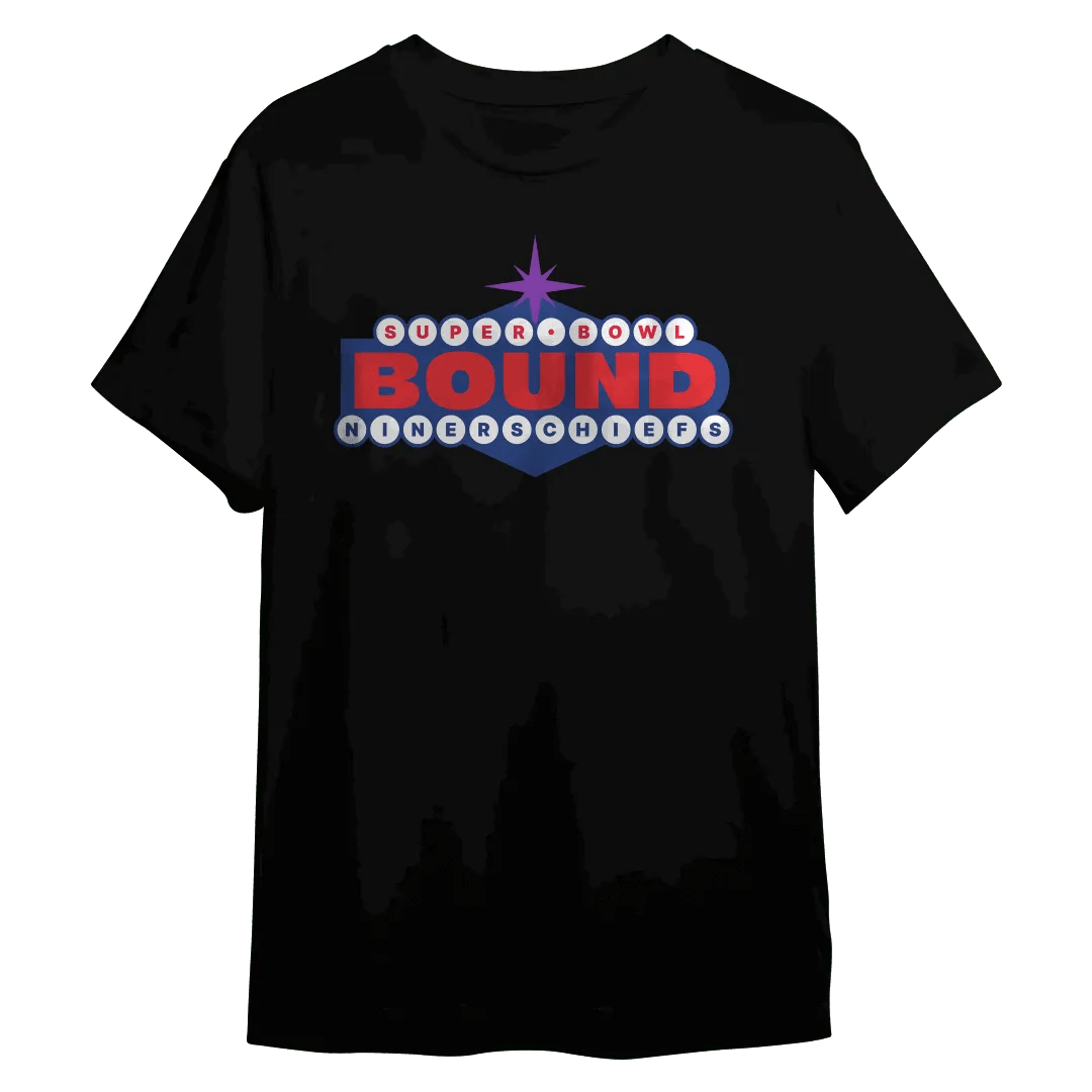 Super Bowl LVIII Shirt - Mystery Hype