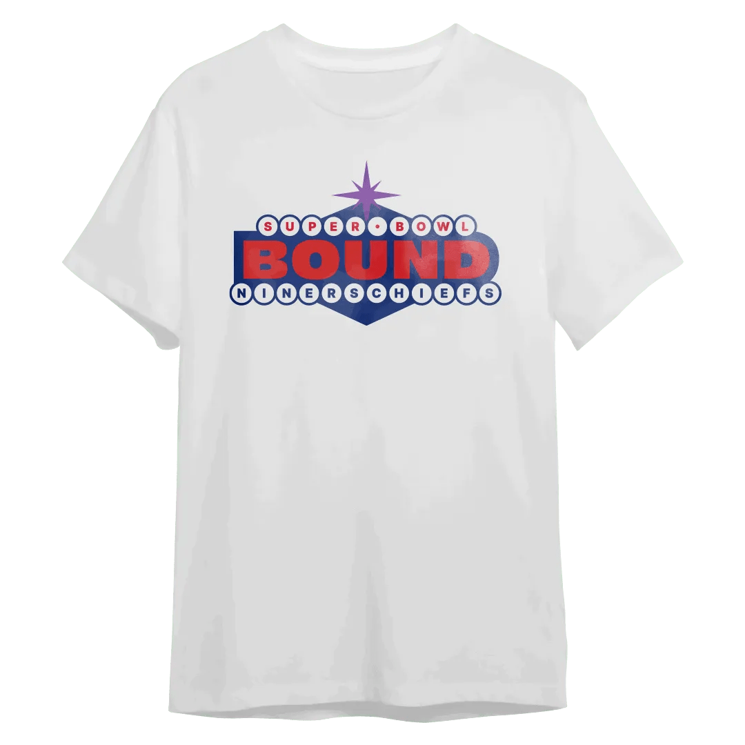 Super Bowl LVIII Shirt - Mystery Hype