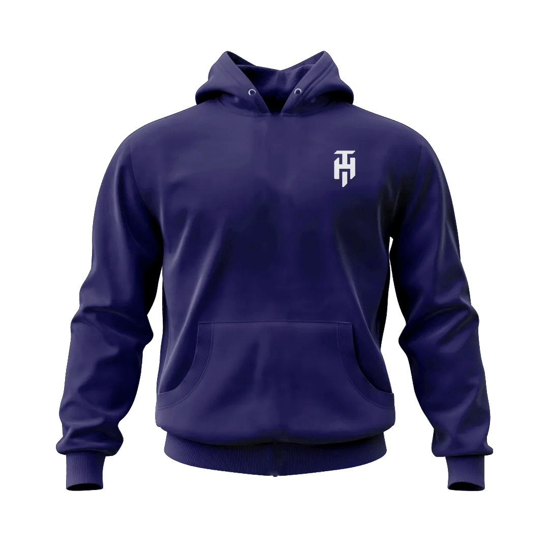 Tee Higgins Signature Logo Hoodie - Mystery Hype