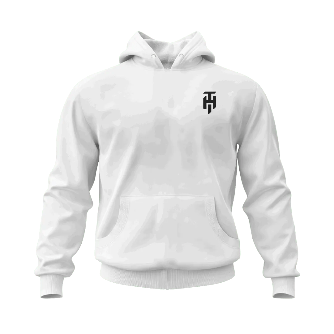 Tee Higgins Signature Logo Hoodie - Mystery Hype