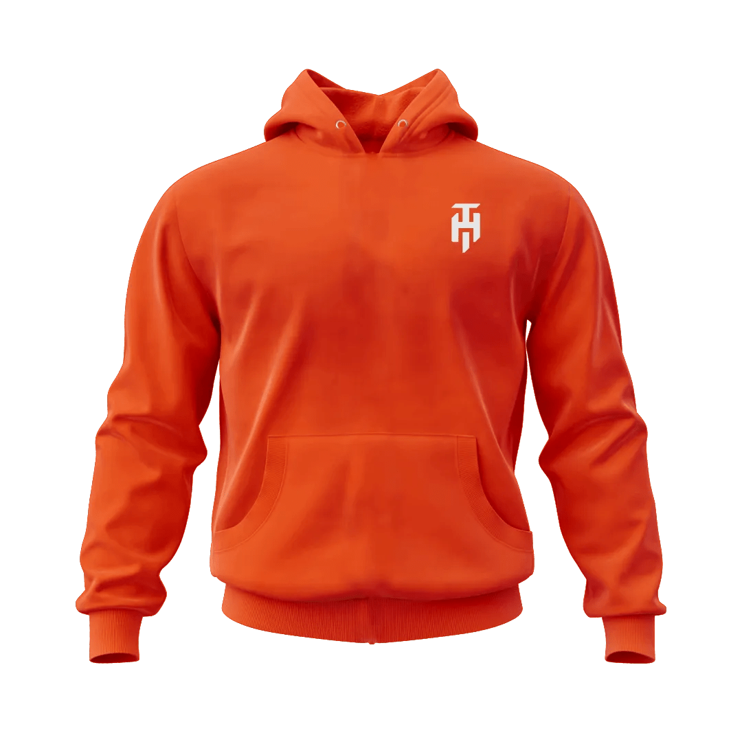 Tee Higgins Signature Logo Hoodie - Mystery Hype