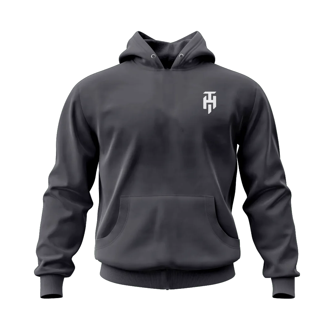 Tee Higgins Signature Logo Hoodie - Mystery Hype