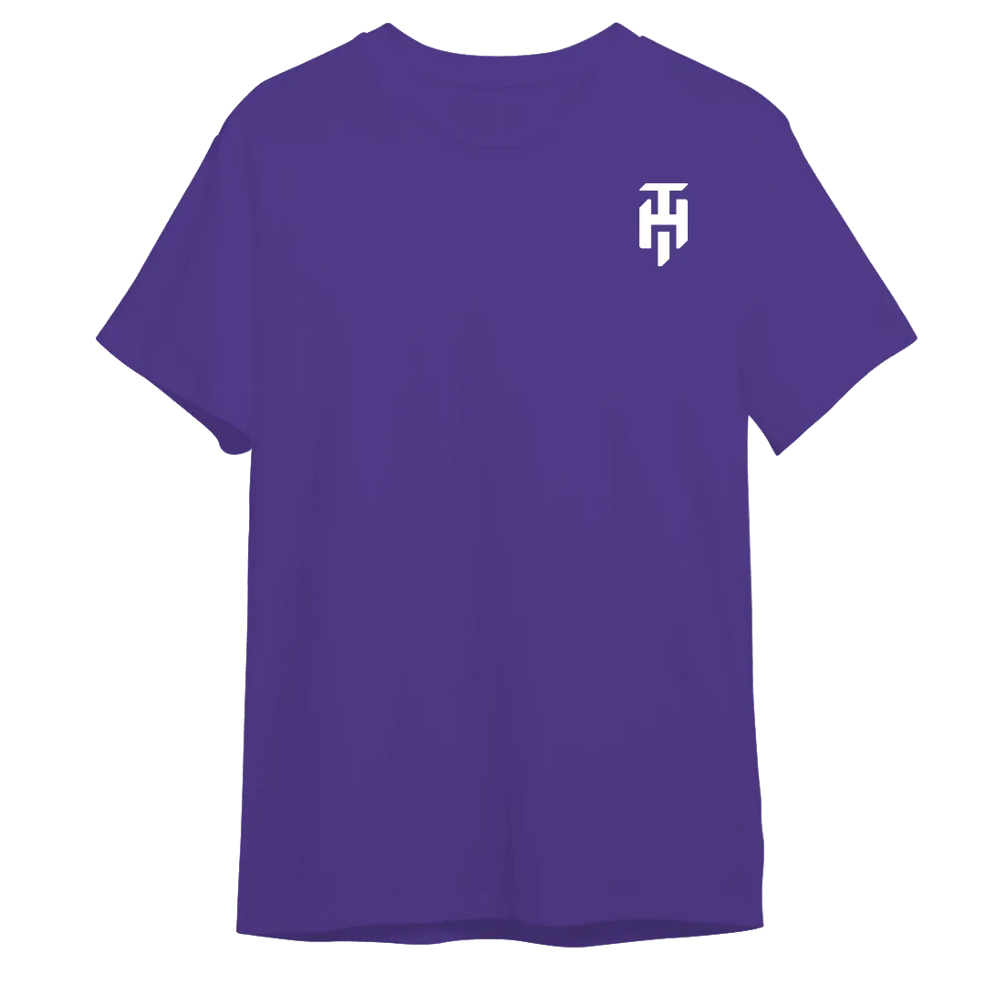Tee Higgins Signature Logo T-Shirt - Mystery Hype