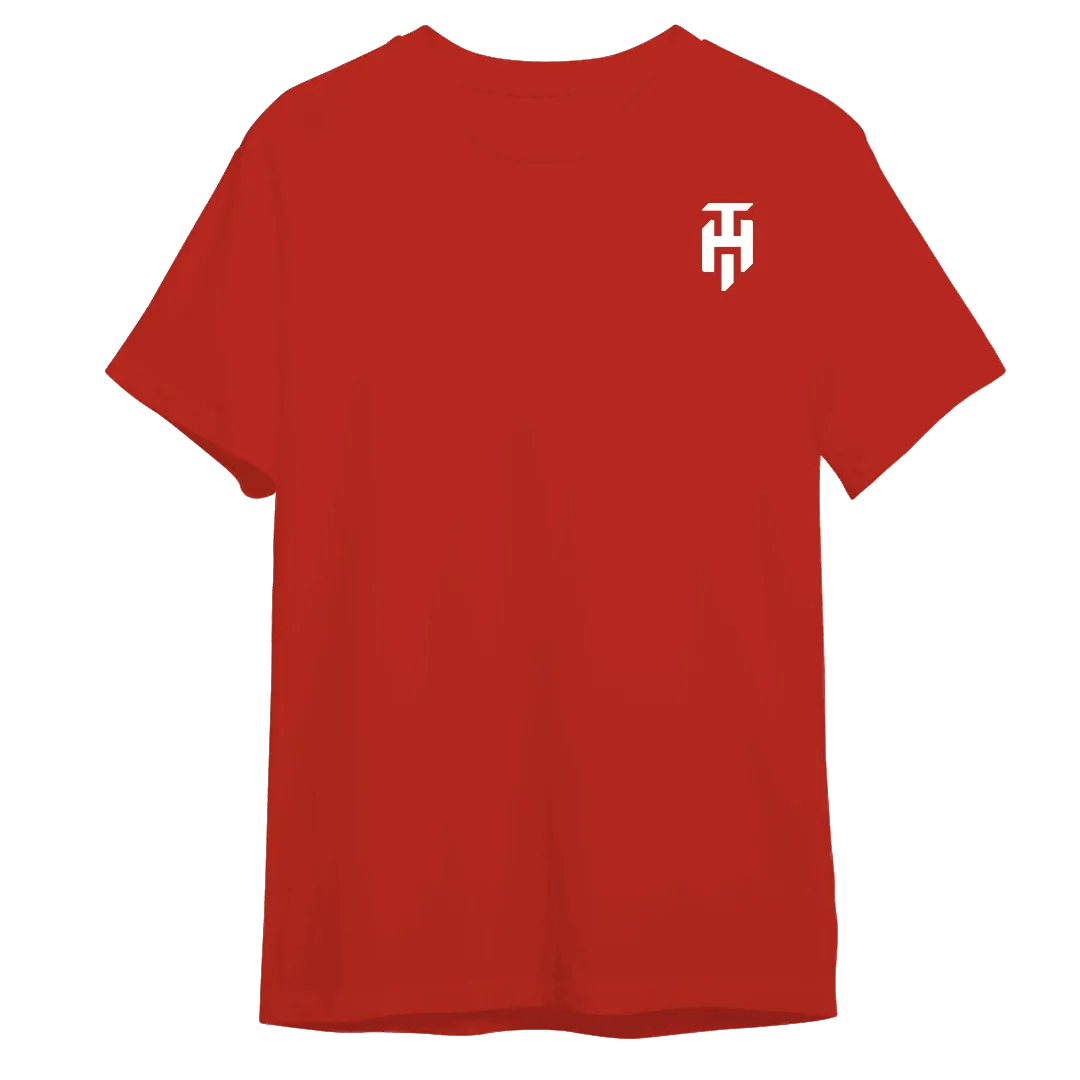 Tee Higgins Signature Logo T-Shirt - Mystery Hype