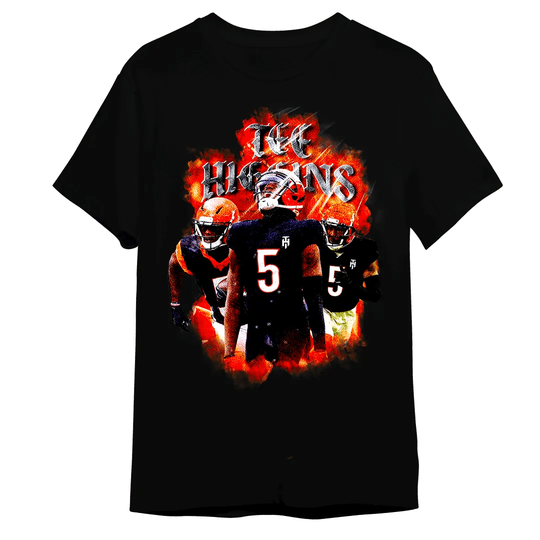Tee Higgins Vintage T-Shirt - Mystery Hype